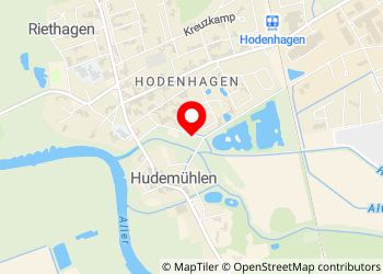 Wohnmobilstellplatz Hodenhagen