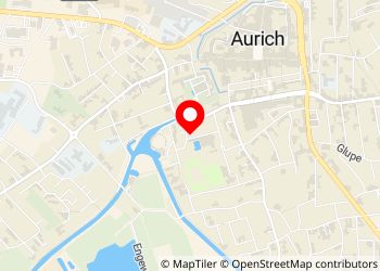 Wohnmobilstellplatz Aurich