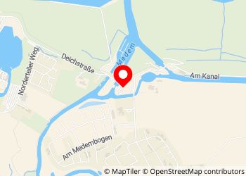 Wohnmobilstellplatz Otterndorf Seglertreff