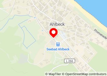 Wohnmobil Stellplatz am Bahnhof