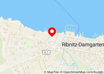 Wohnmobilstellplatz Ribnitz-Damgarten