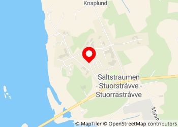 Pluscamp Saltstraumen Camping