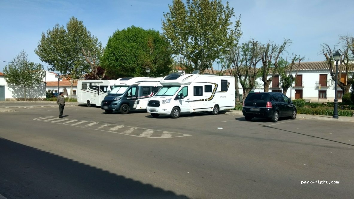 Estacionamiento Almagro - Parking Corrientes