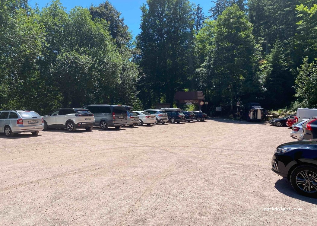 Parkplatz