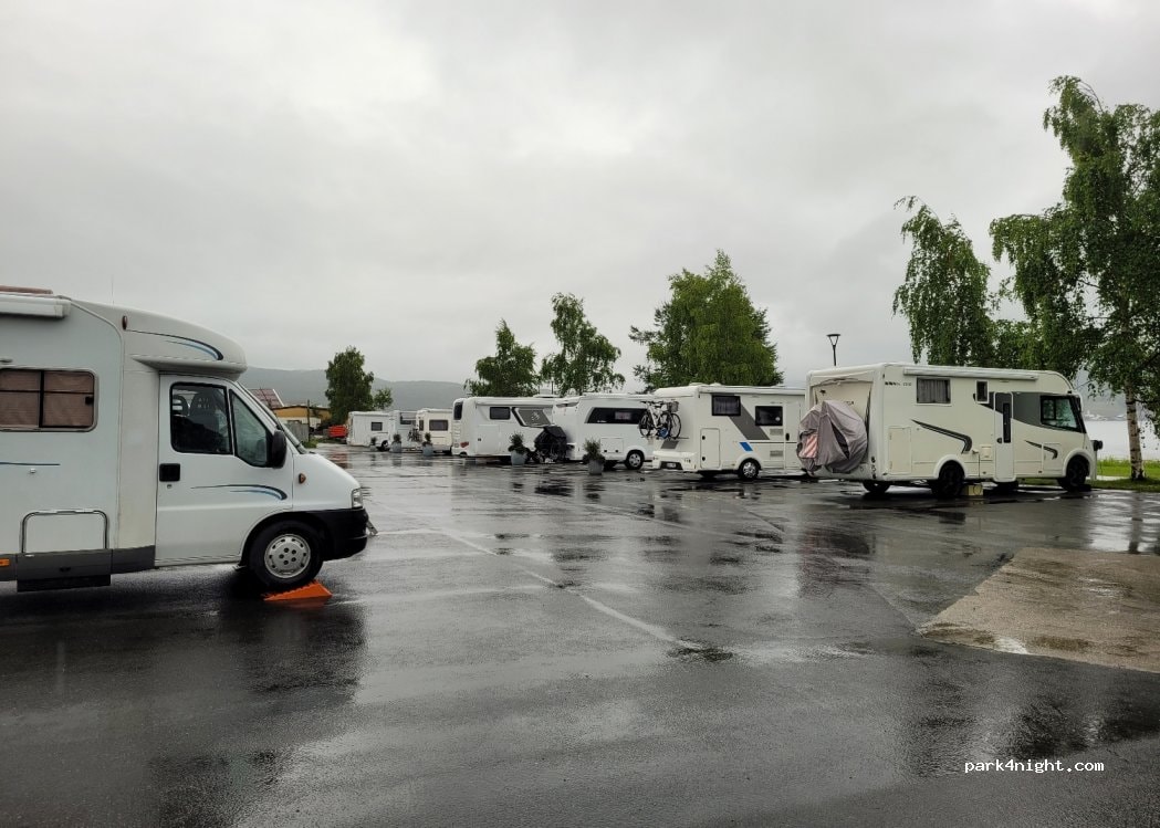 Bobilplass Fauske