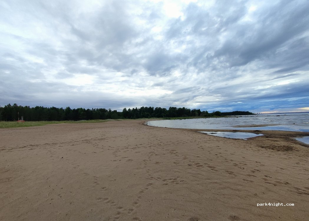 Rullsands Havsbad & Camping