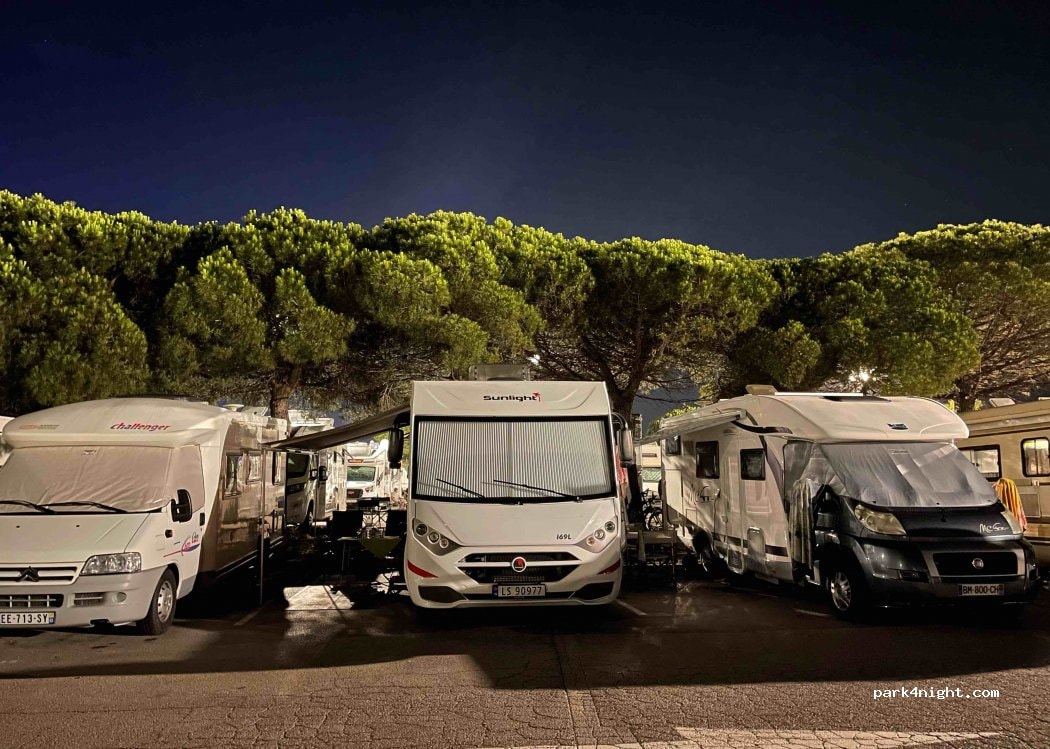 Robles Camper