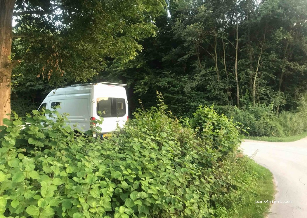 Wohnmobilstellplatz Pröbstinger Allee