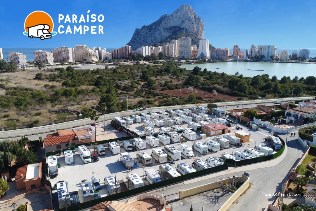 Paraiso Camper