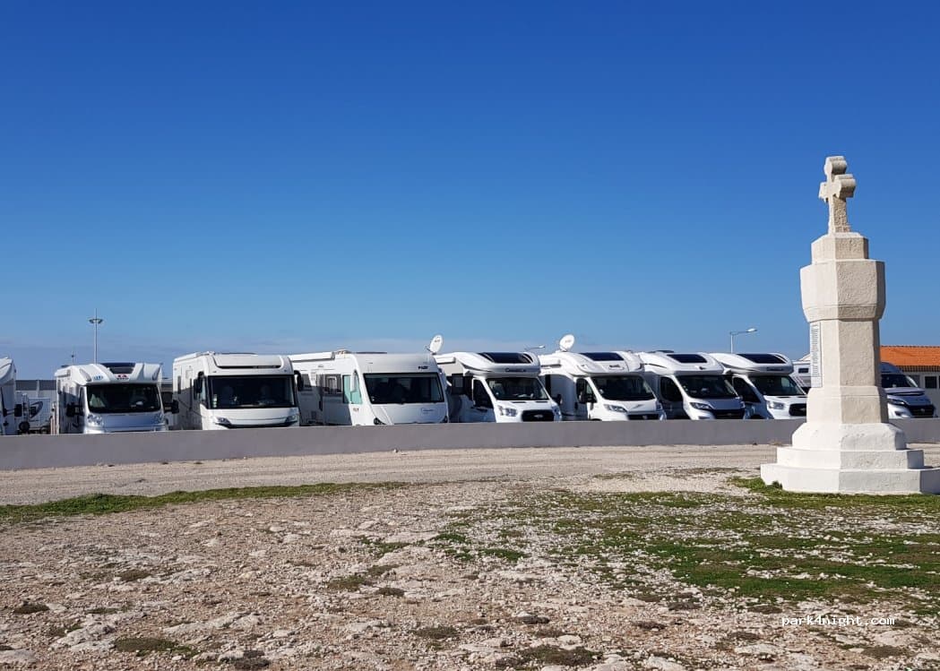 Wohnmobilstellplatz Camping-Car Park Martigues