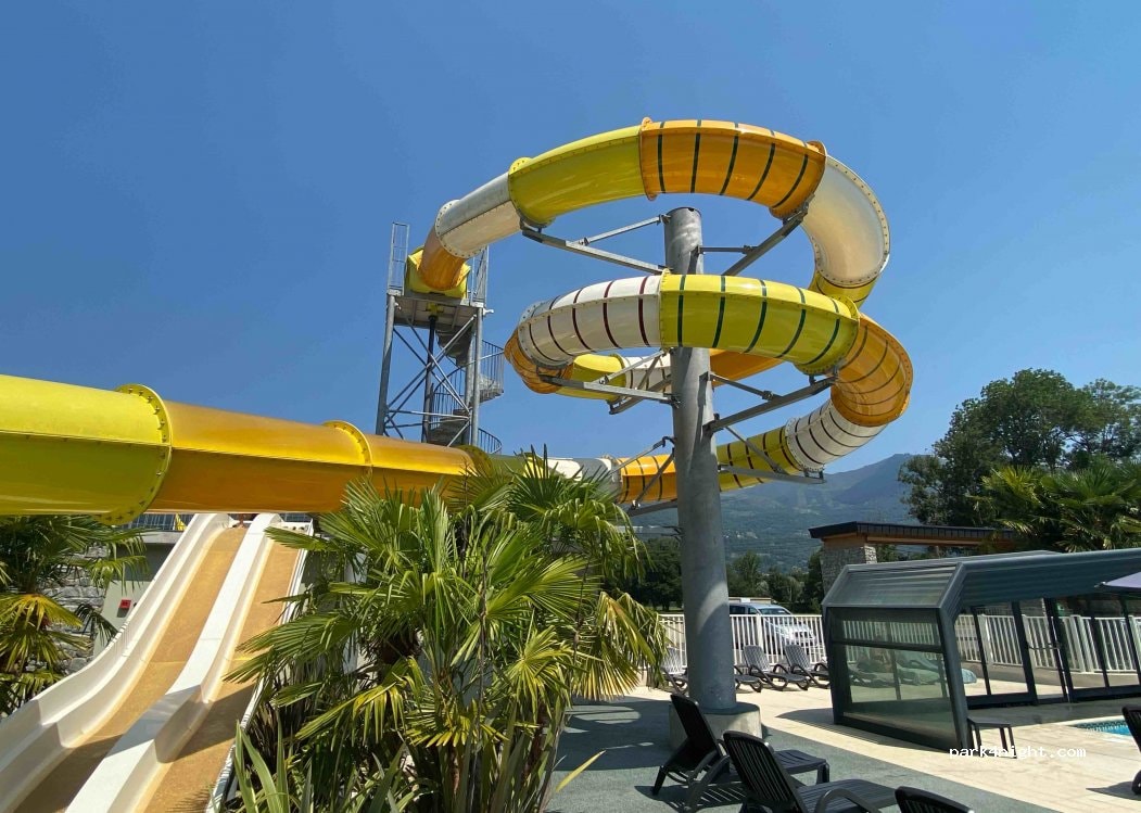 Camping du Lavedan