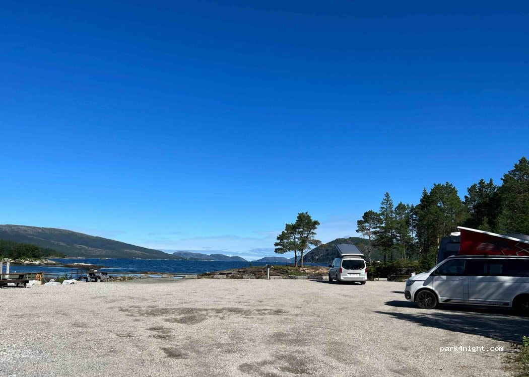 Fosselv Camping