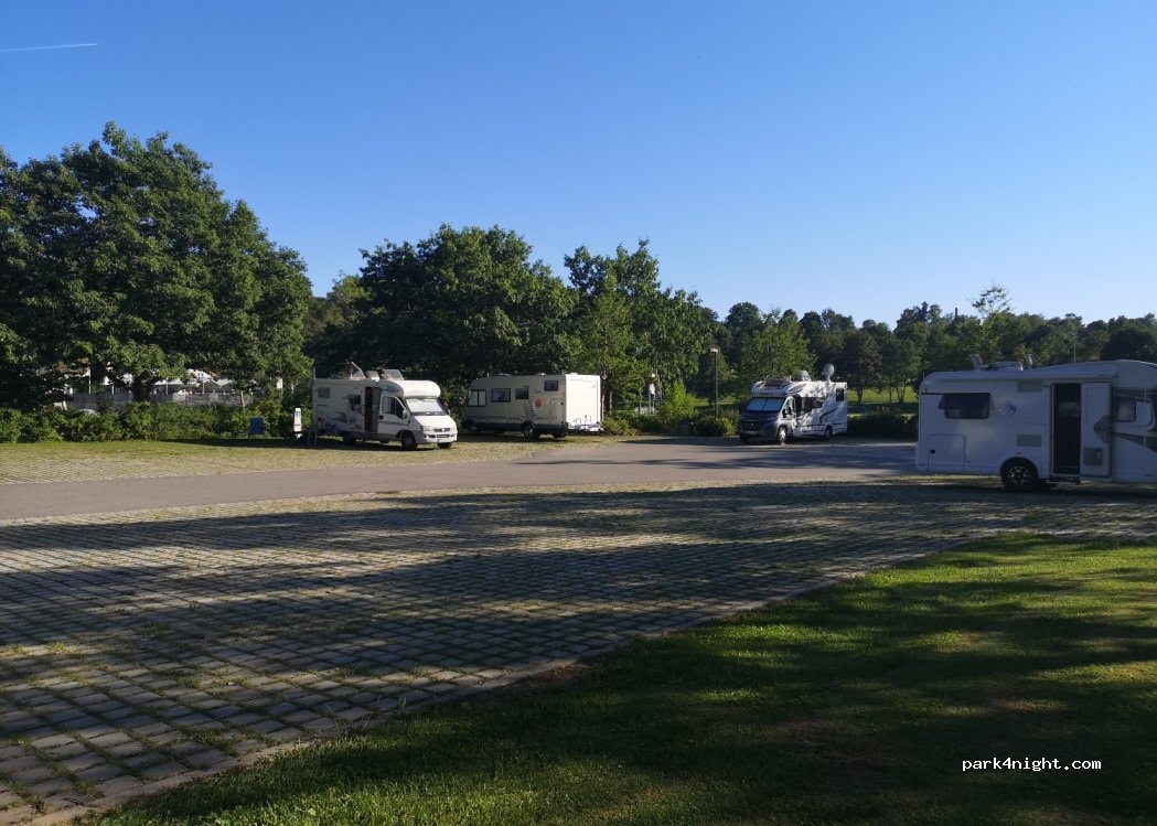 Area Sosta Camper 94481 Grafenau
