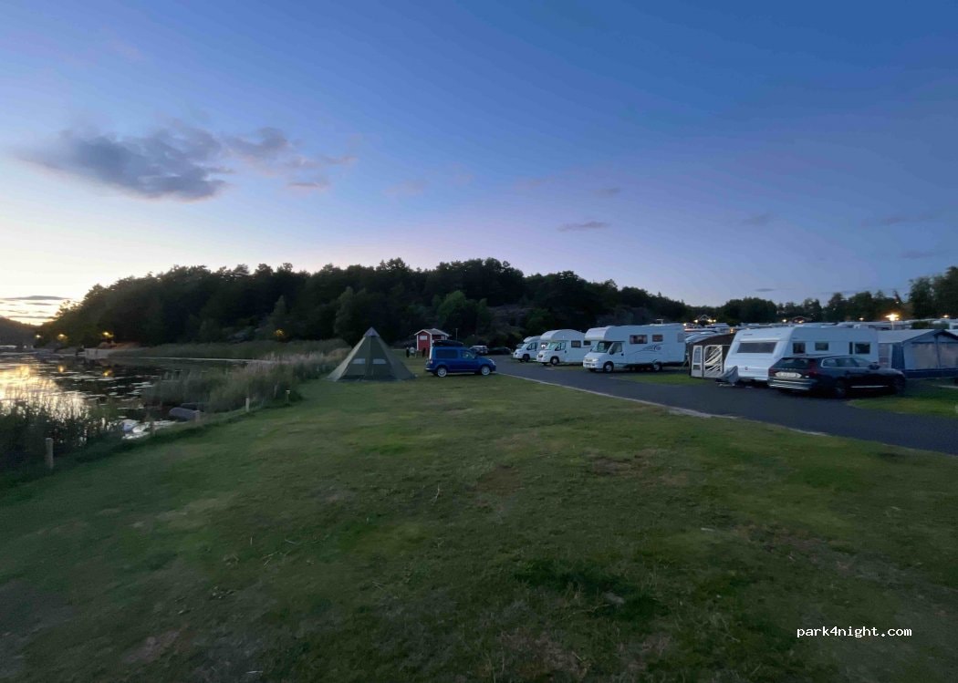 Daftö Camping