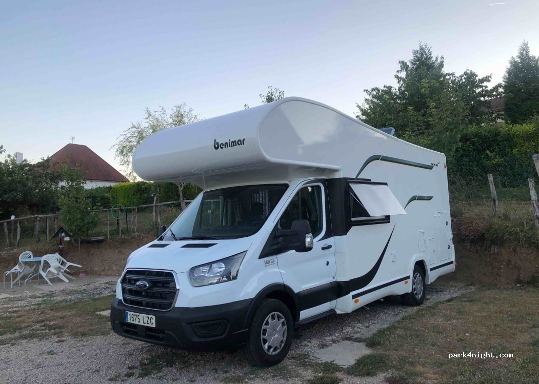 Home Camper