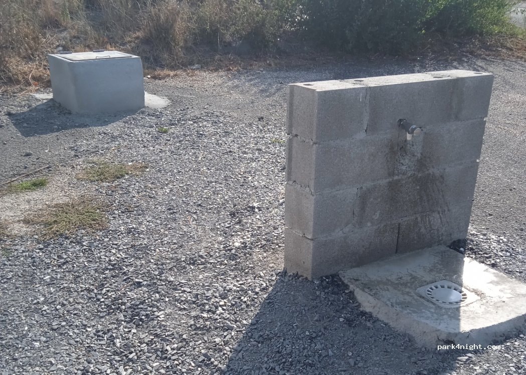 Aire de camping-car REQUISTA