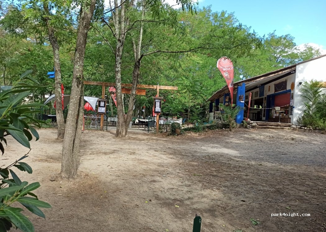 Camping Los Coihues