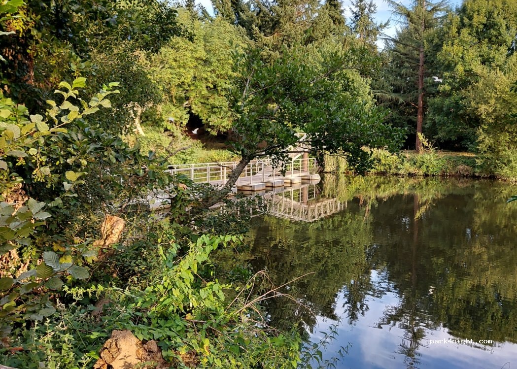 Camping du Gué St. Léonard