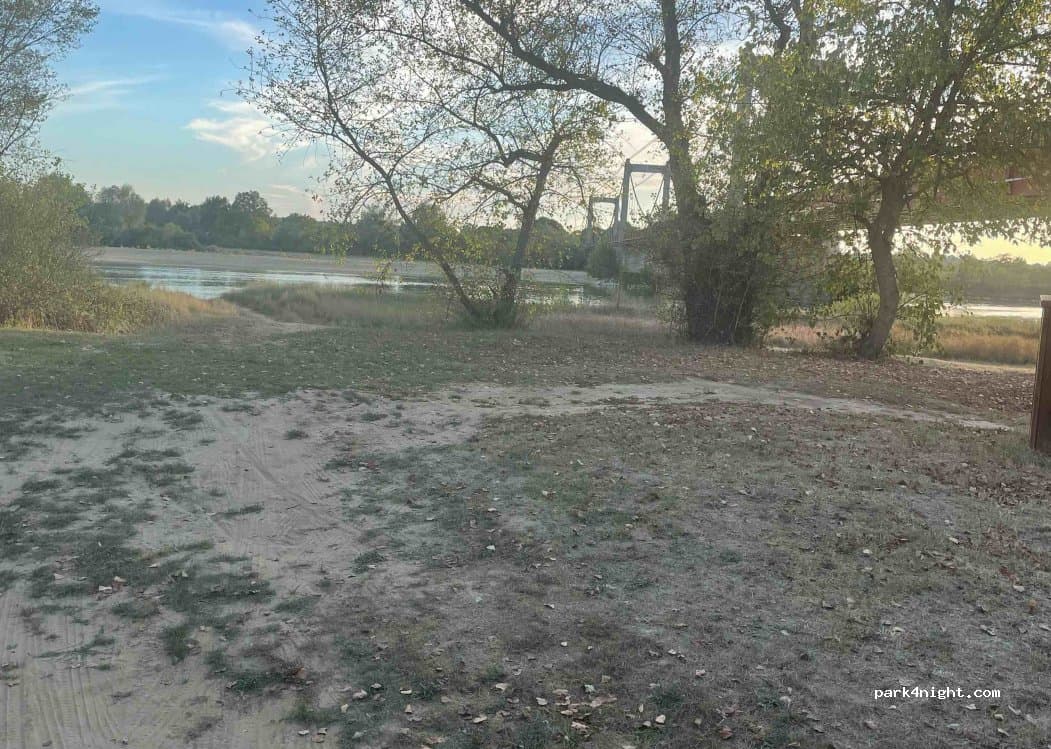 Aire camping -cars park