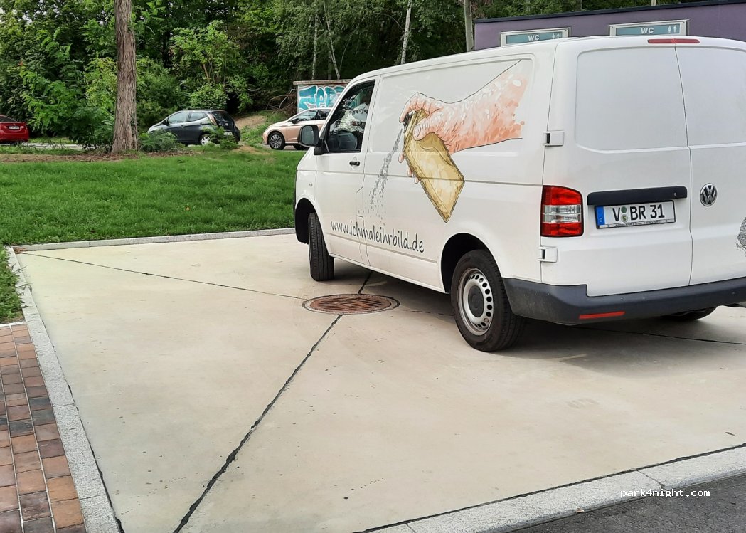 Wohnmobilstellplatz Plauen