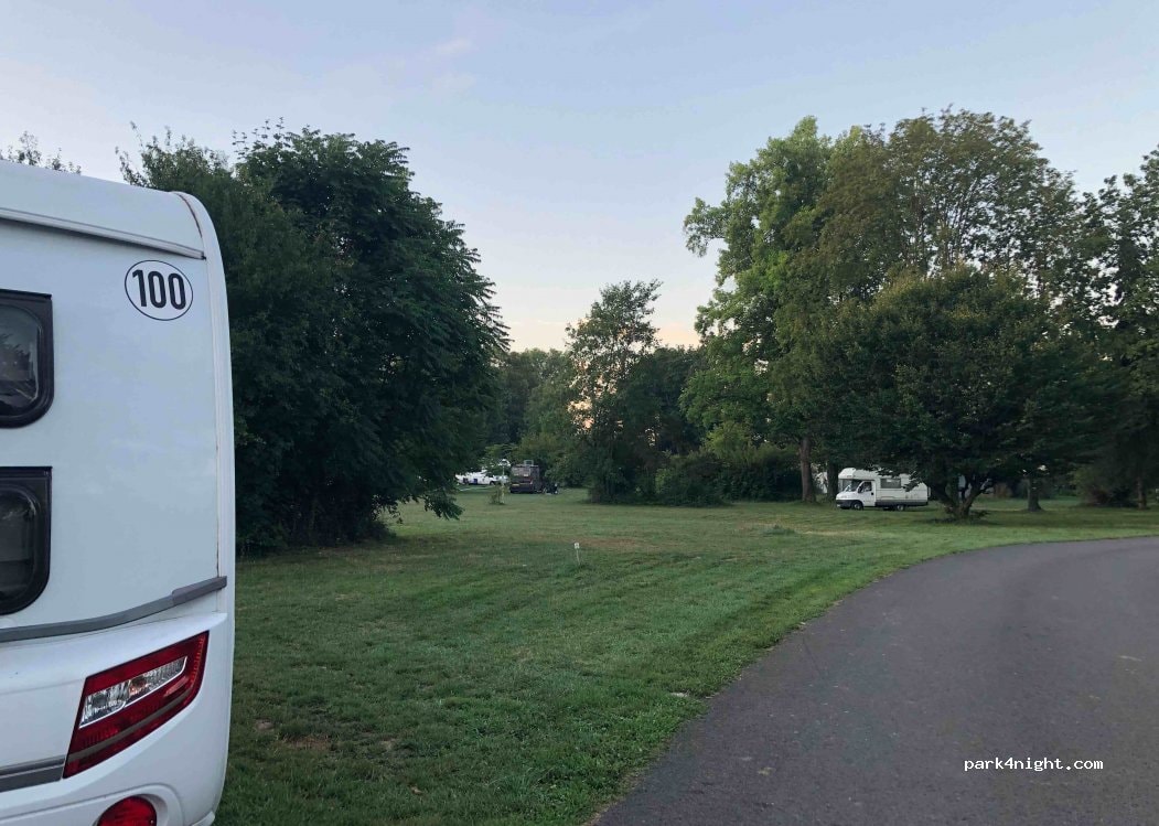 Camping de l'Ill