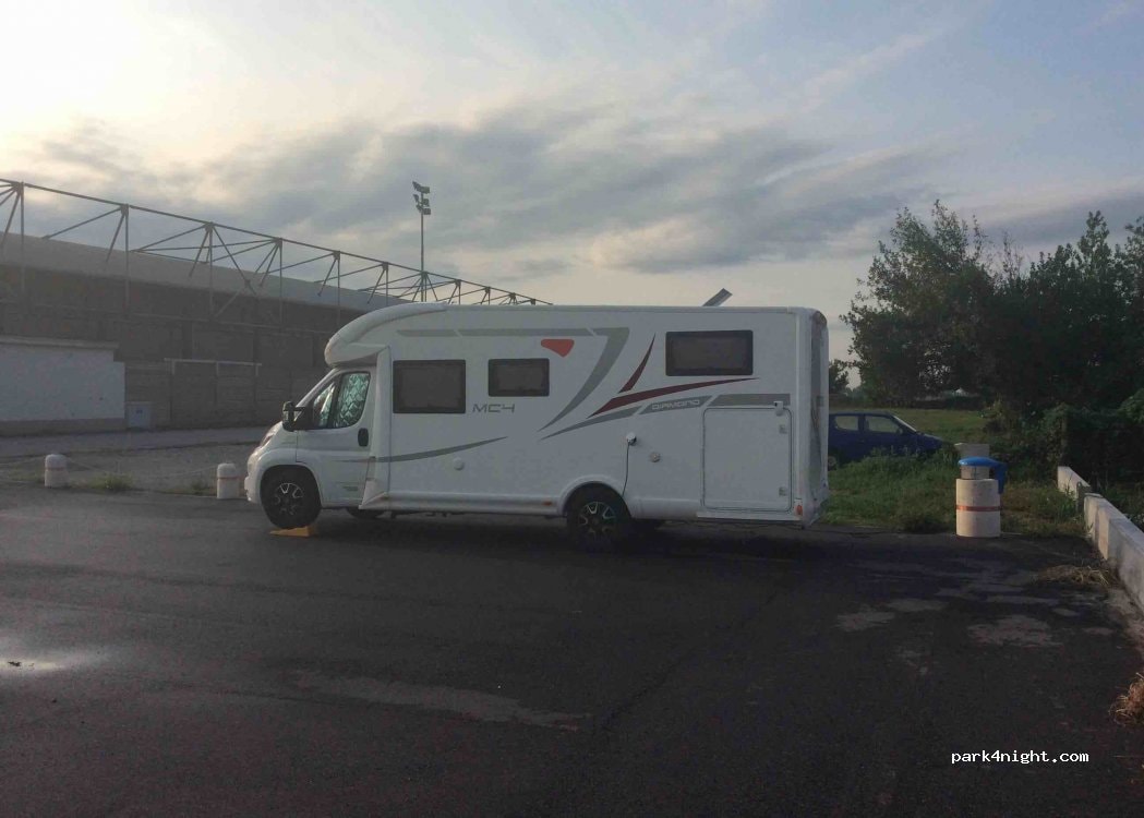 Area Campe Service Pandino (no SOSTA)