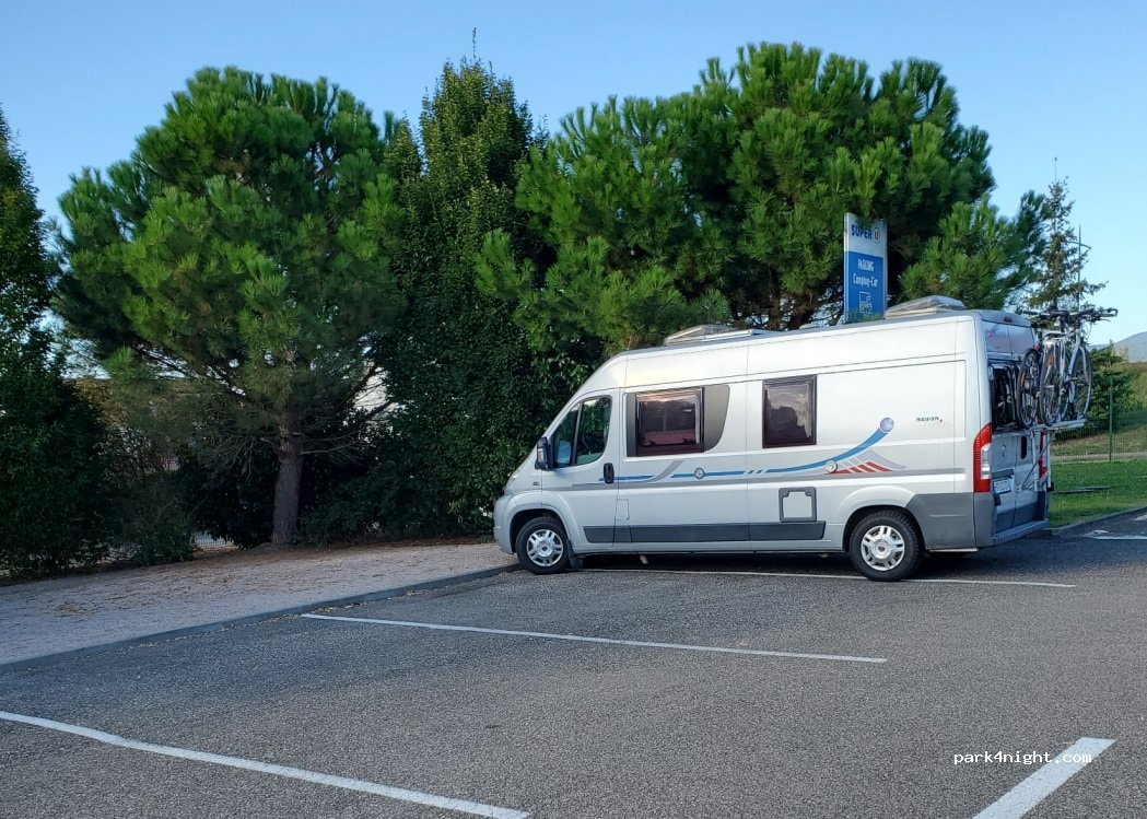 Aire De Services