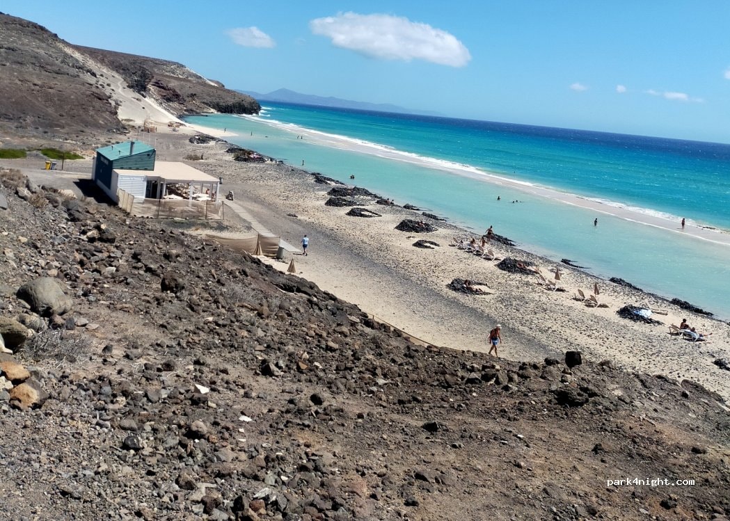 Camping Sol y Luna Playa Herradura