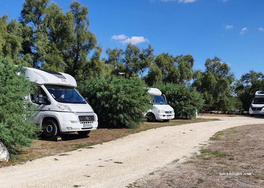 Camping Triaize