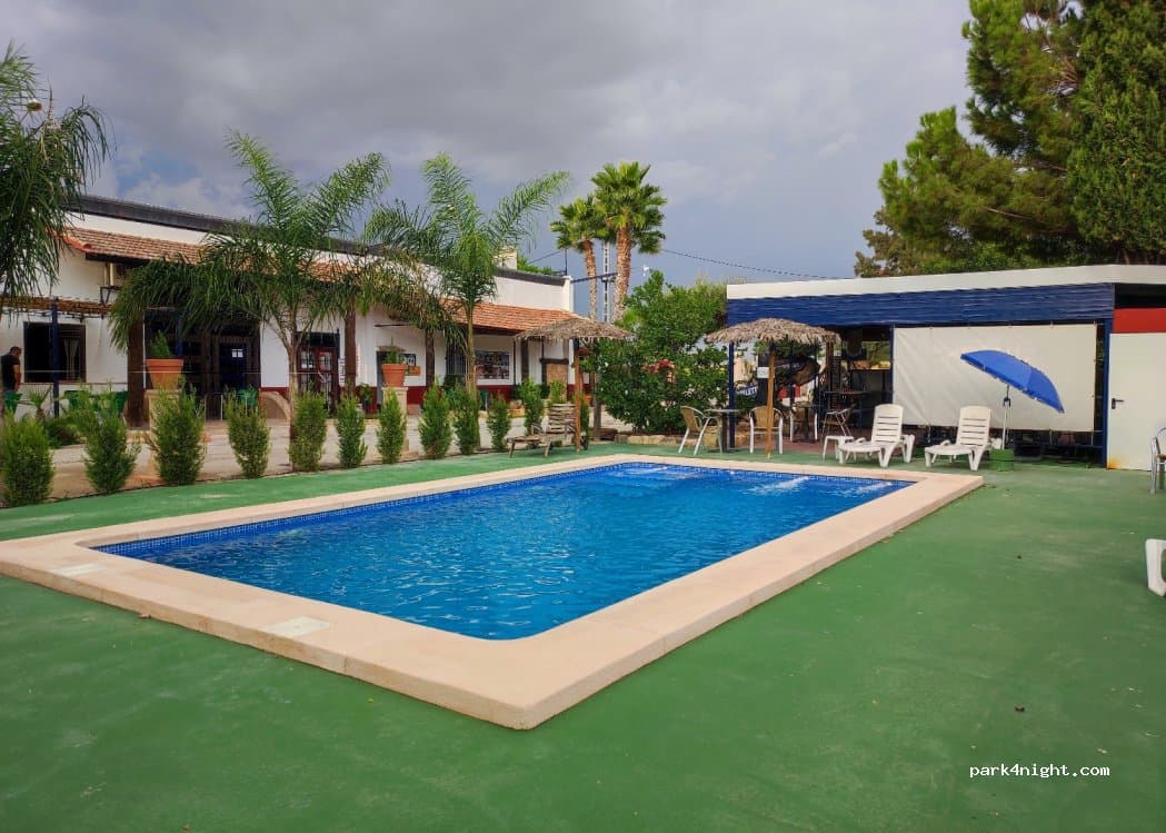 Camper Park Casablanca