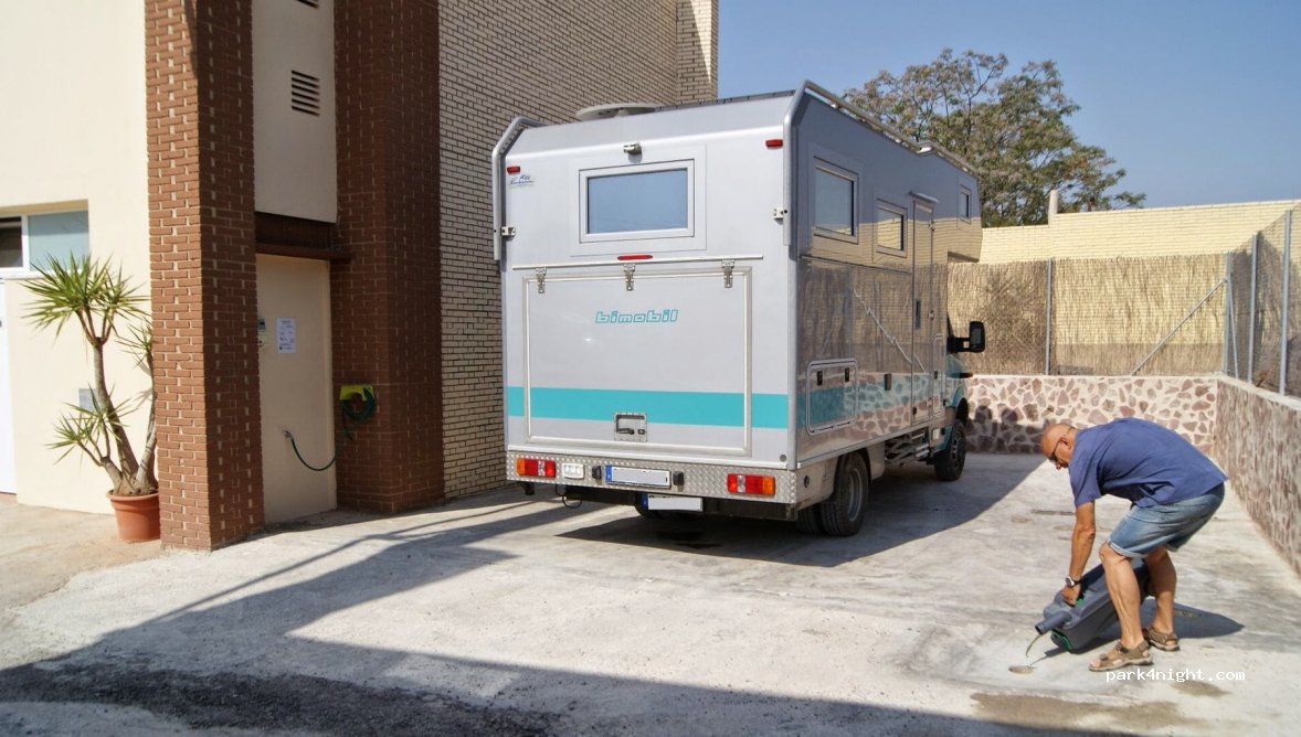 Camper Spot