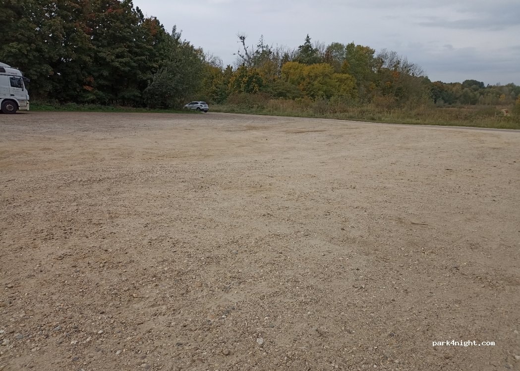 Camping Area Bergheim