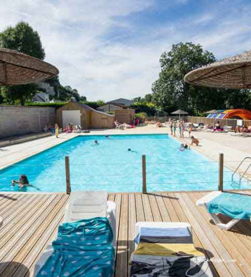 Camping Isle verte