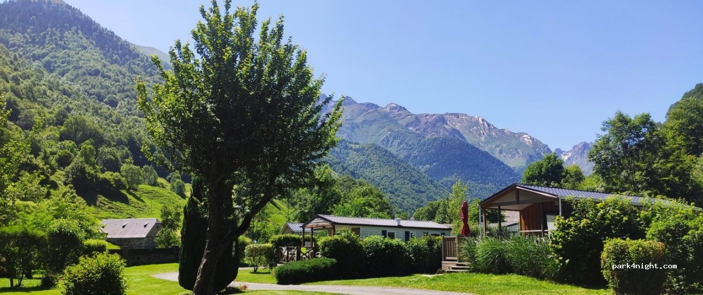 Camping Pyrénées Natura
