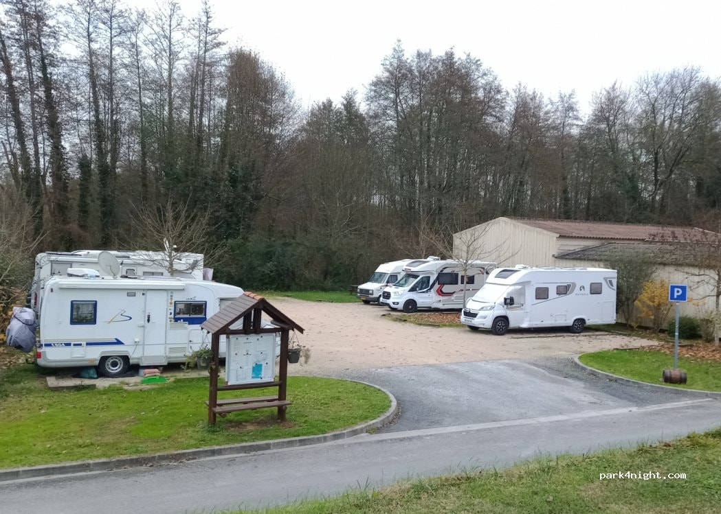 AREA CAMPER DE LEMBRAS