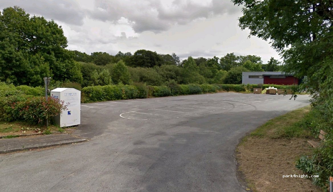 Aier de camping-car Locamalo