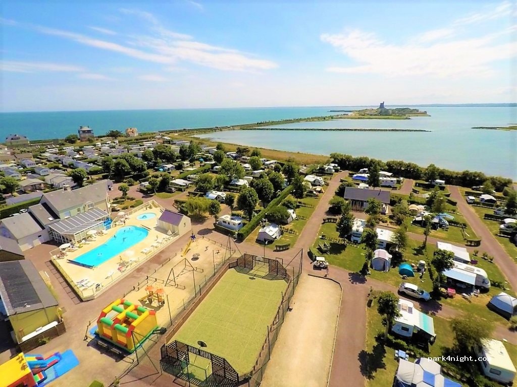 Camping La Gallouette