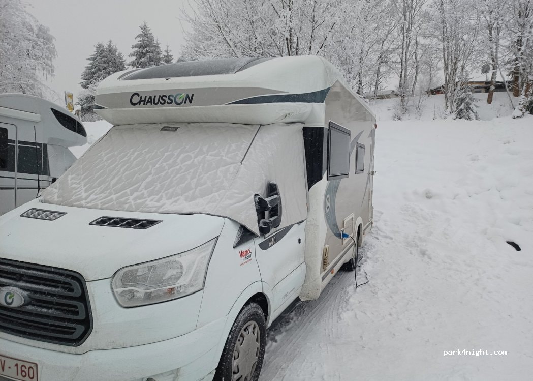 Wohnmobilpark Hochsauerland