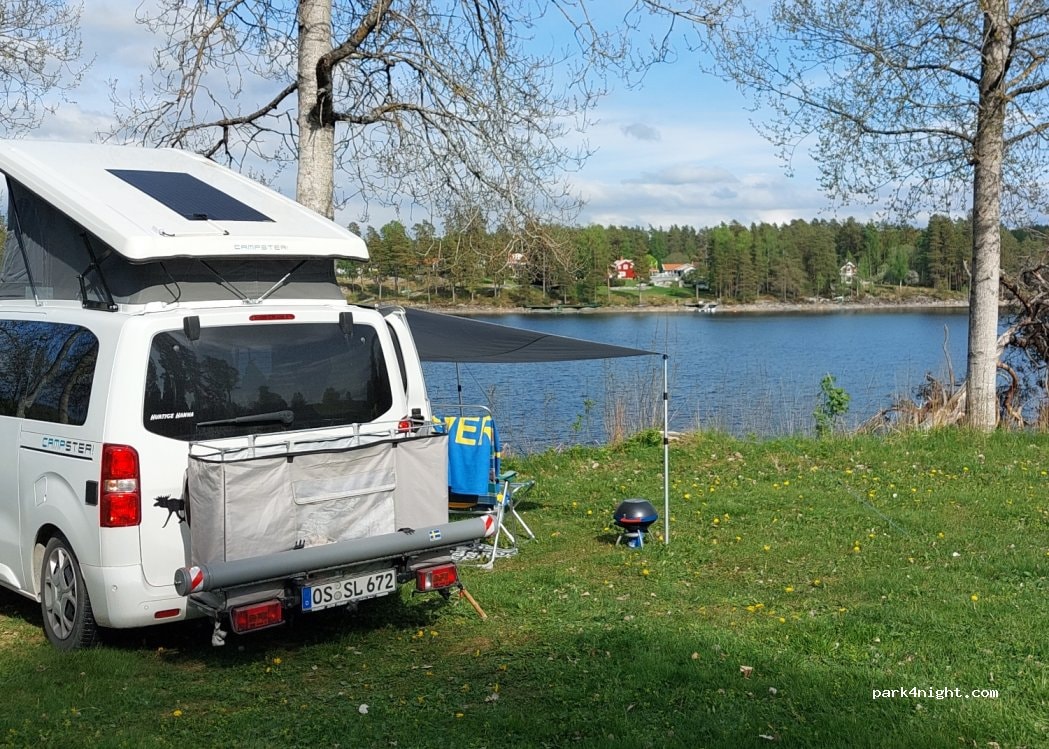 Elovsbyn Camping og Kanot