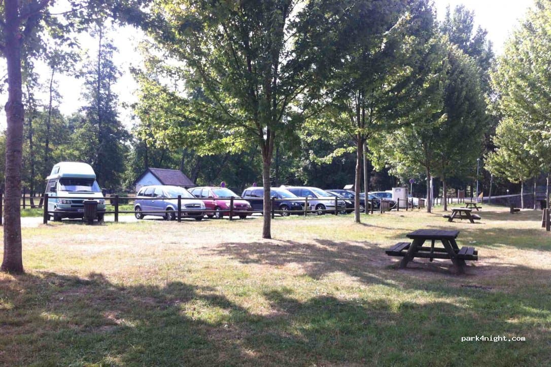Aire pour camping-cars 64400 Oloron-Sainte-Marie