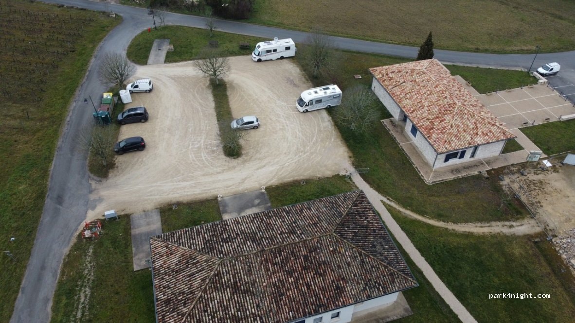 AREA CAMPER Labastide Marnhac