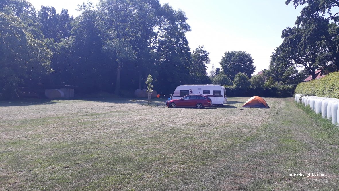 Wohnmobilstellplatz Bergmannshof