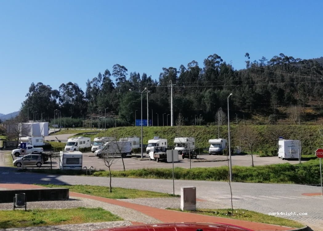 Área de Autocaravanas Miranda do Corvo