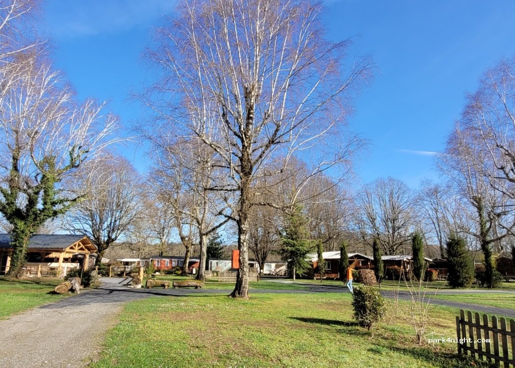 Camping de la Forêt - Lourdes