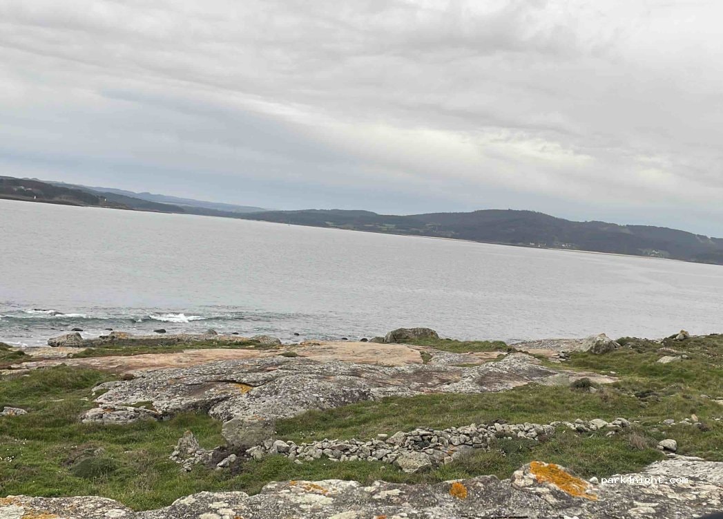 Área de Autocaravanas de Muxía