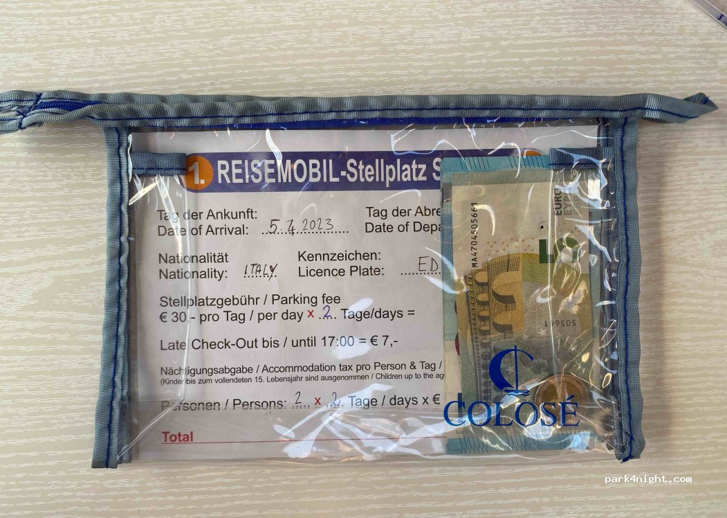 Reisemobil Stellplatz Salzburg