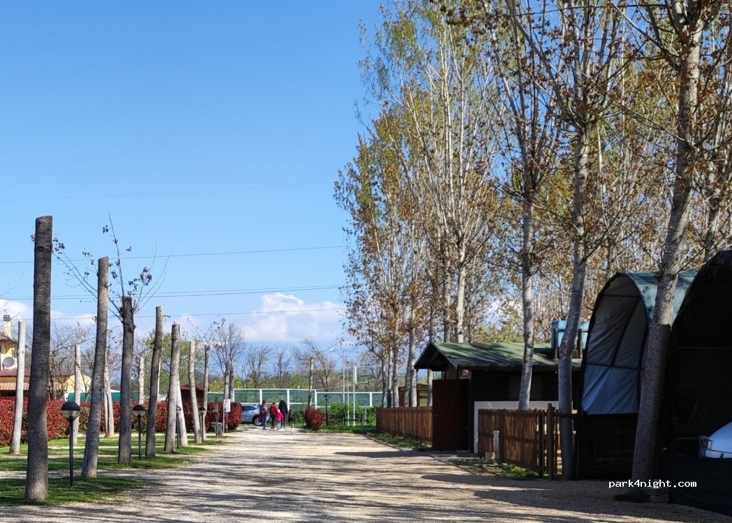 Cámping Municipal Uspallata