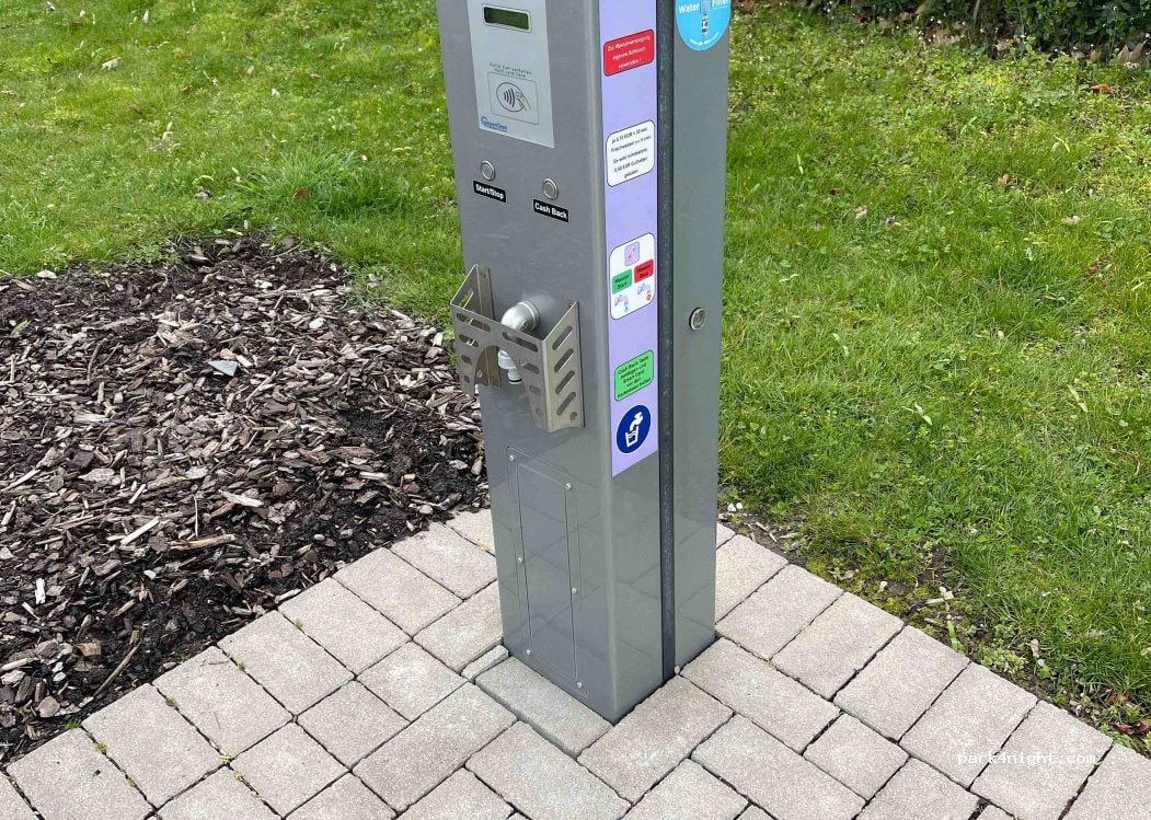 Wohnmobilstellplatz Kamp-Lintfort