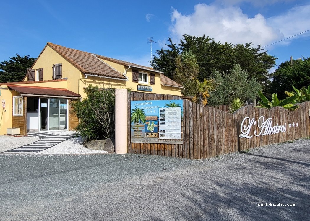 Camping L'Albatros 3 stars