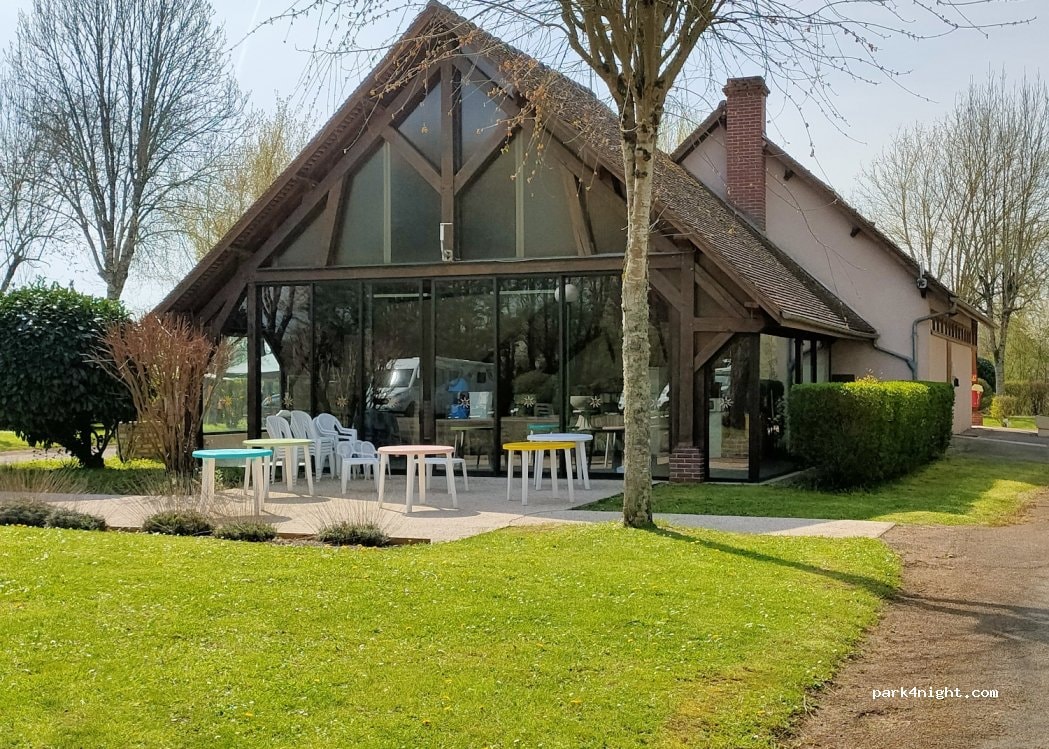 Camping Coullemières